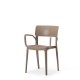 Vivo All Weather Bistro Stacking Armchair
